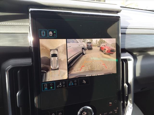 new 2025 GMC Acadia car, priced at $50,175