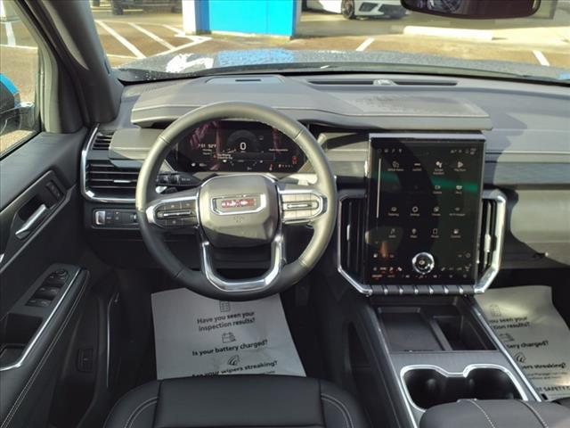 new 2025 GMC Acadia car, priced at $50,175