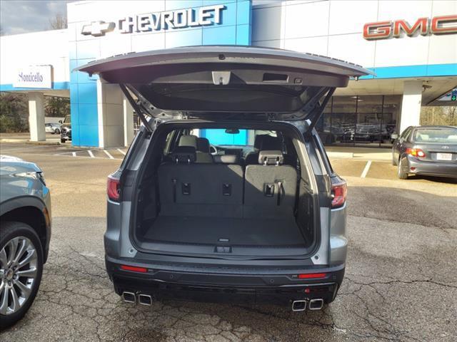new 2025 GMC Acadia car, priced at $50,175