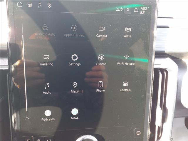 new 2025 GMC Acadia car, priced at $50,175