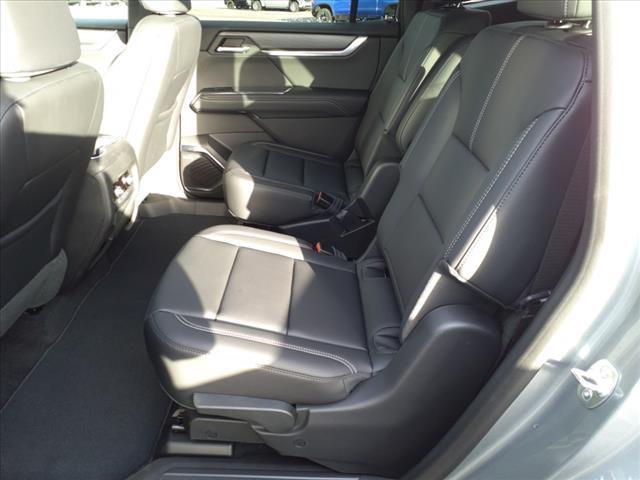 new 2025 GMC Acadia car, priced at $50,175