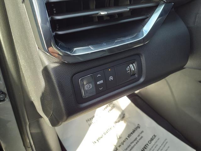 new 2025 GMC Acadia car, priced at $50,175