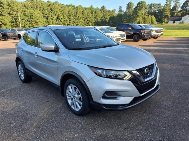 used 2021 Nissan Rogue Sport car, priced at $21,190