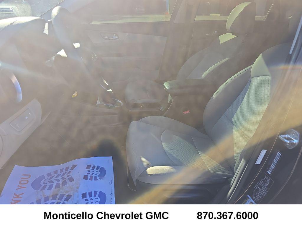 used 2021 Kia Forte car, priced at $15,699