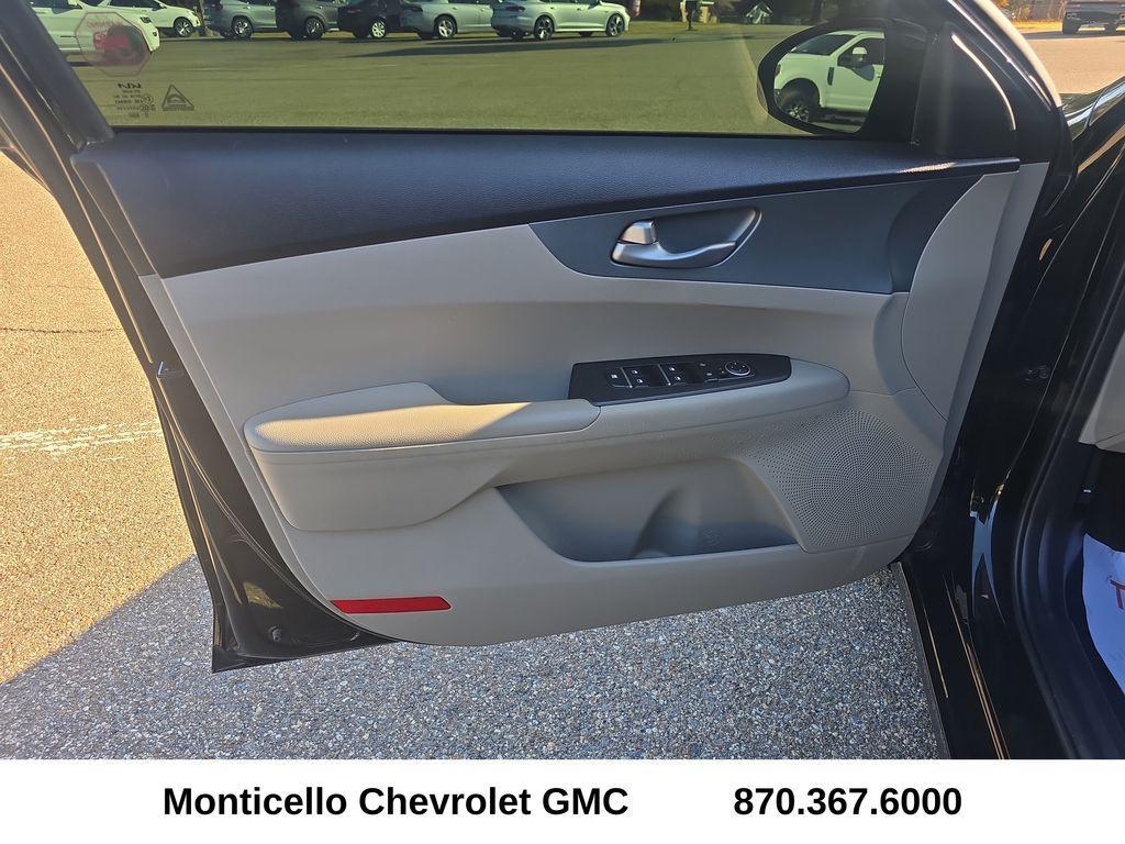 used 2021 Kia Forte car, priced at $15,699