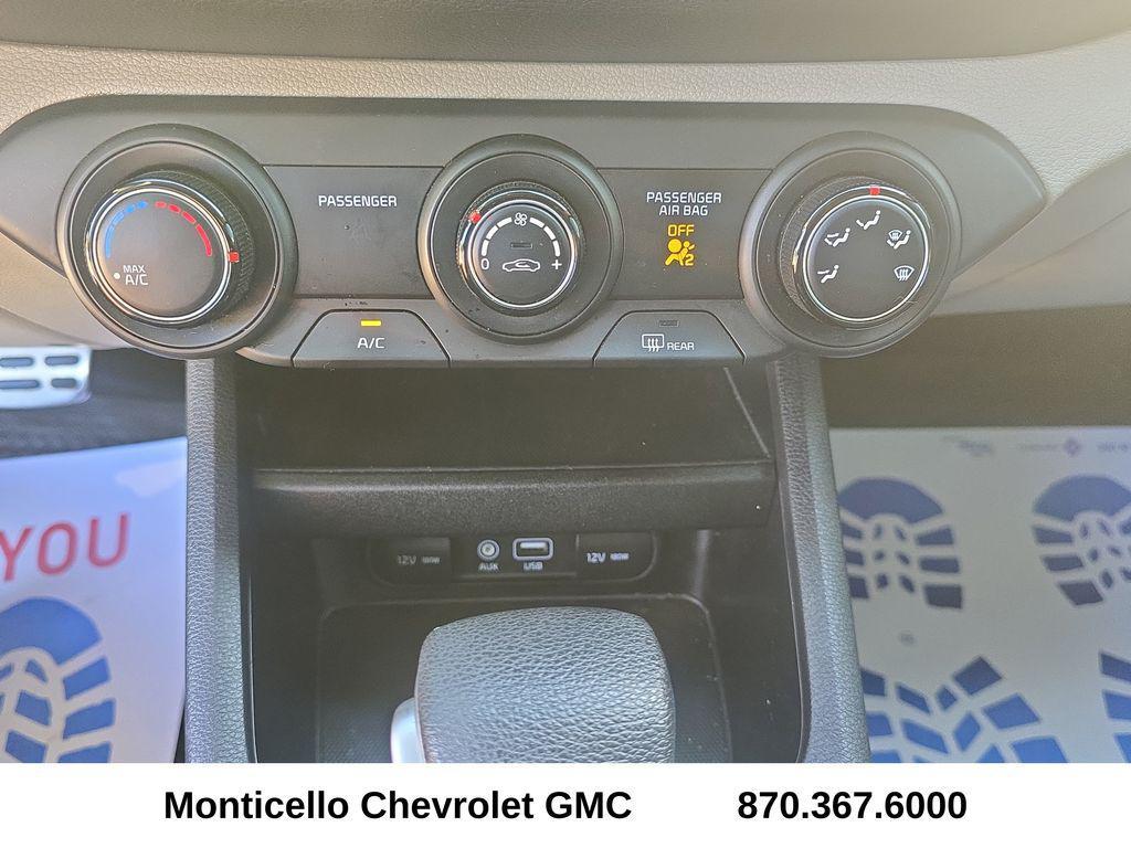 used 2021 Kia Forte car, priced at $15,699