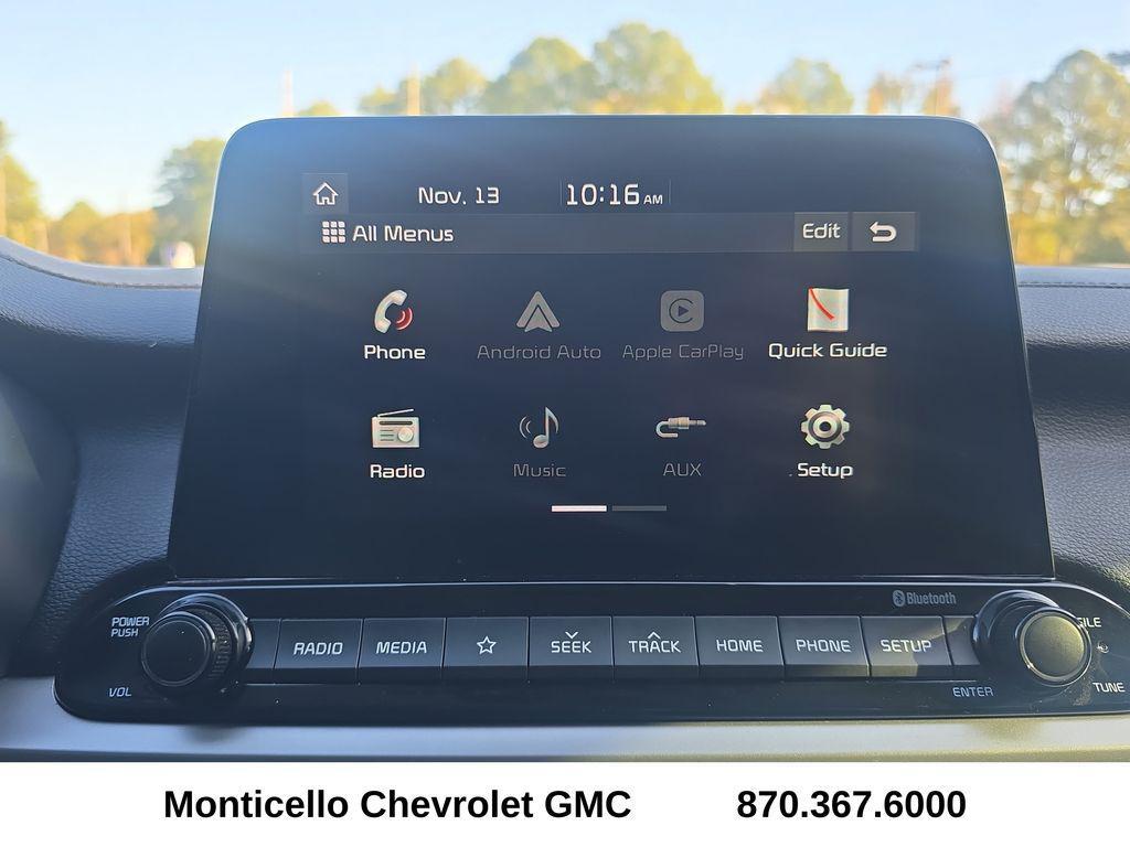 used 2021 Kia Forte car, priced at $15,699