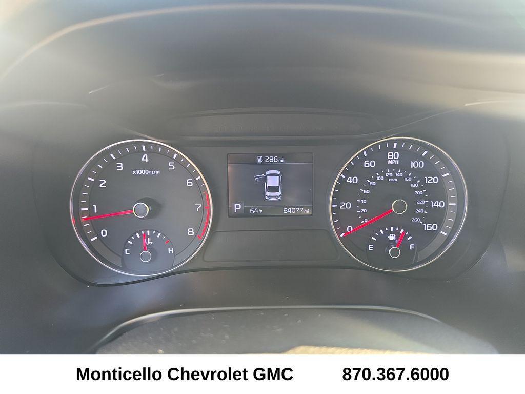 used 2021 Kia Forte car, priced at $15,699