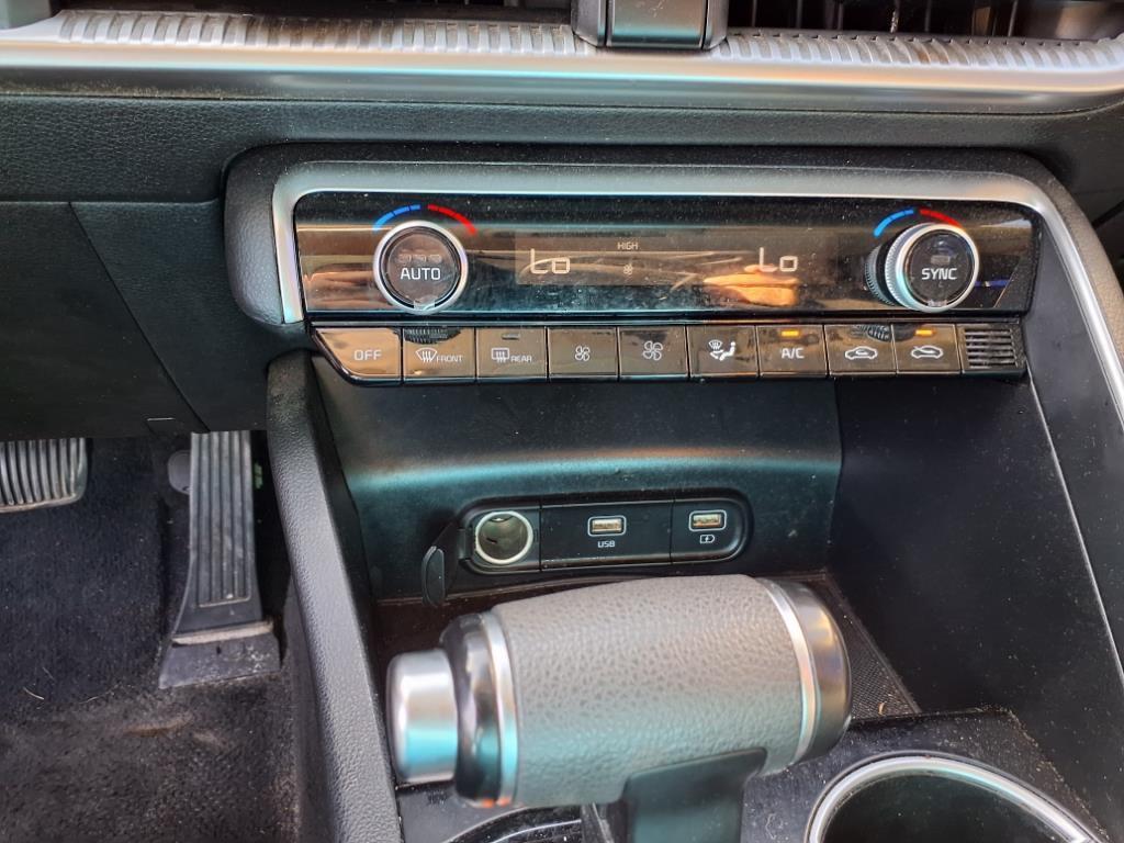 used 2023 Kia K5 car, priced at $21,898