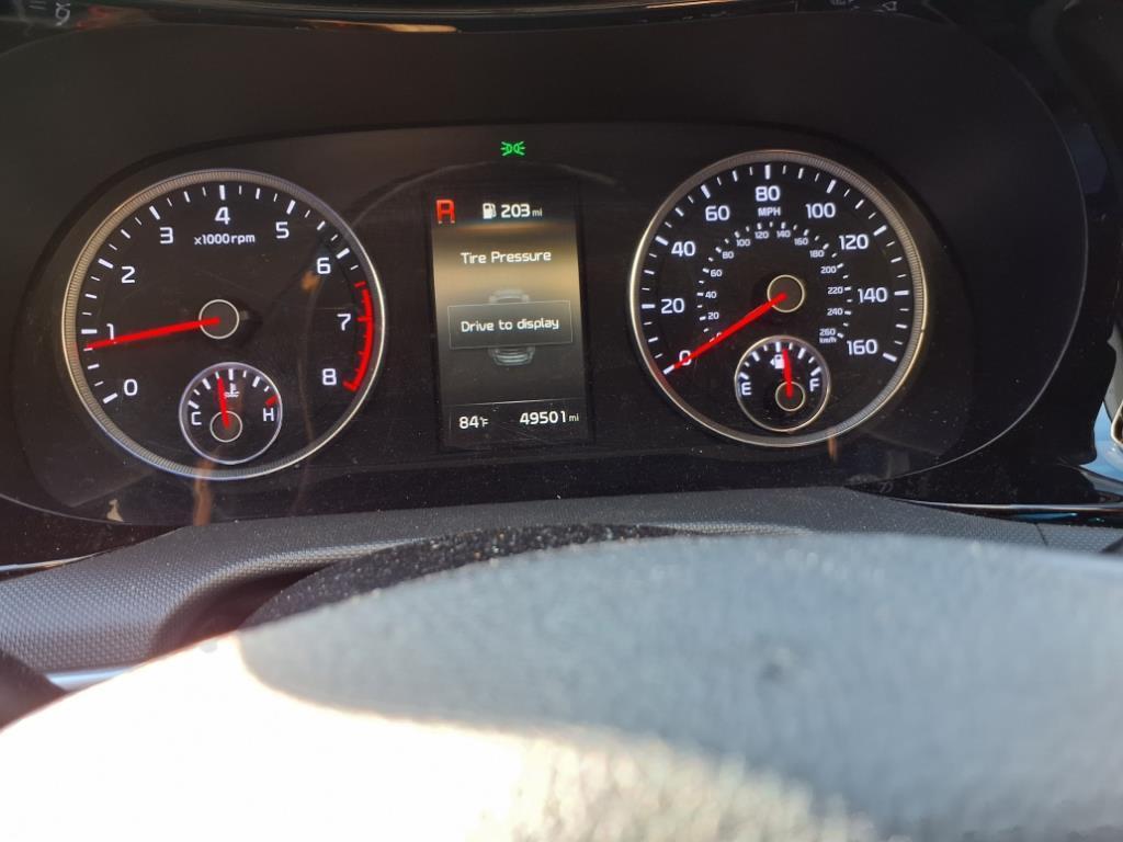 used 2023 Kia K5 car, priced at $21,898