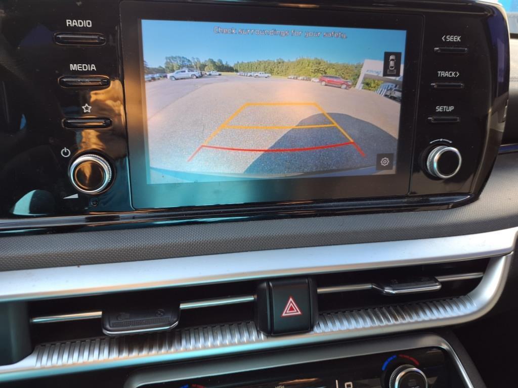 used 2023 Kia K5 car, priced at $21,898