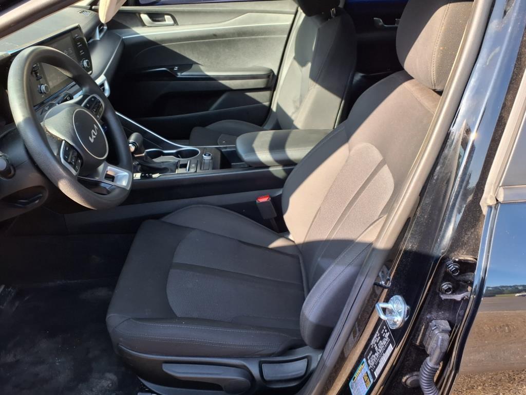 used 2023 Kia K5 car, priced at $21,898