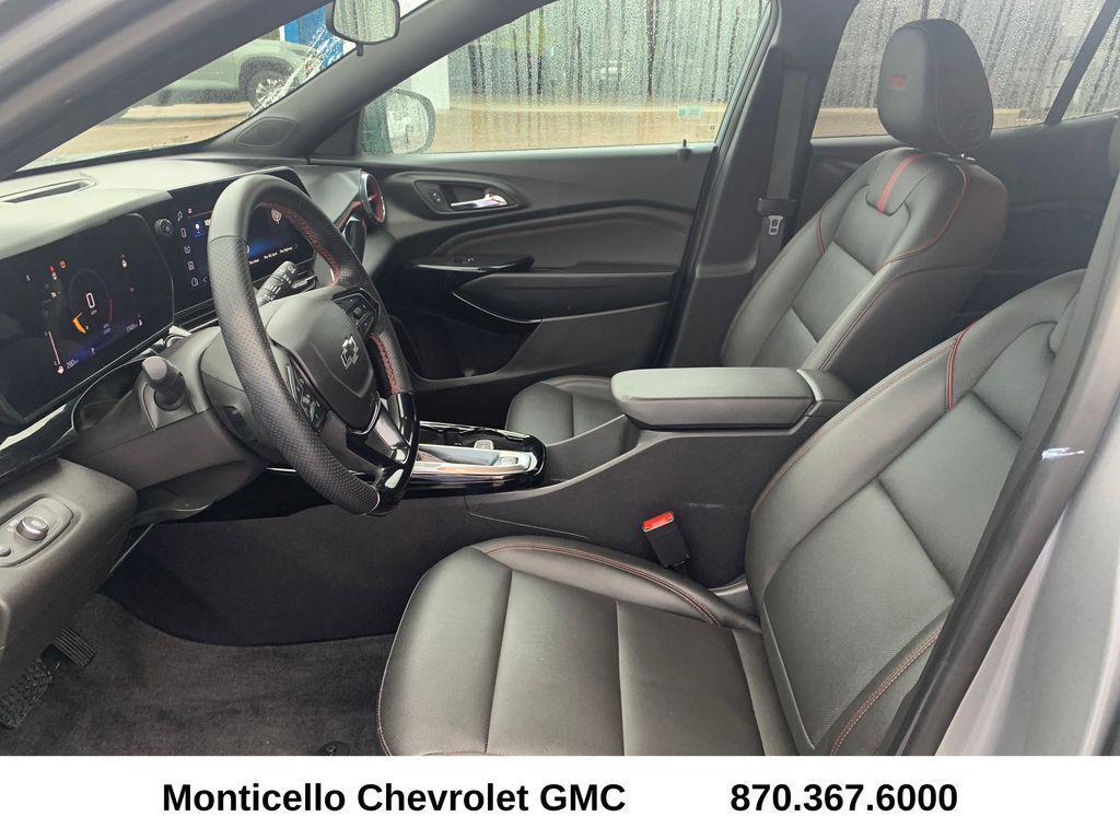 used 2025 Chevrolet Trax car, priced at $24,299