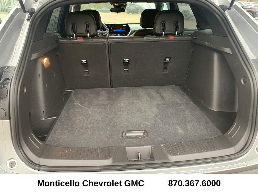 used 2025 Chevrolet Trax car, priced at $24,299