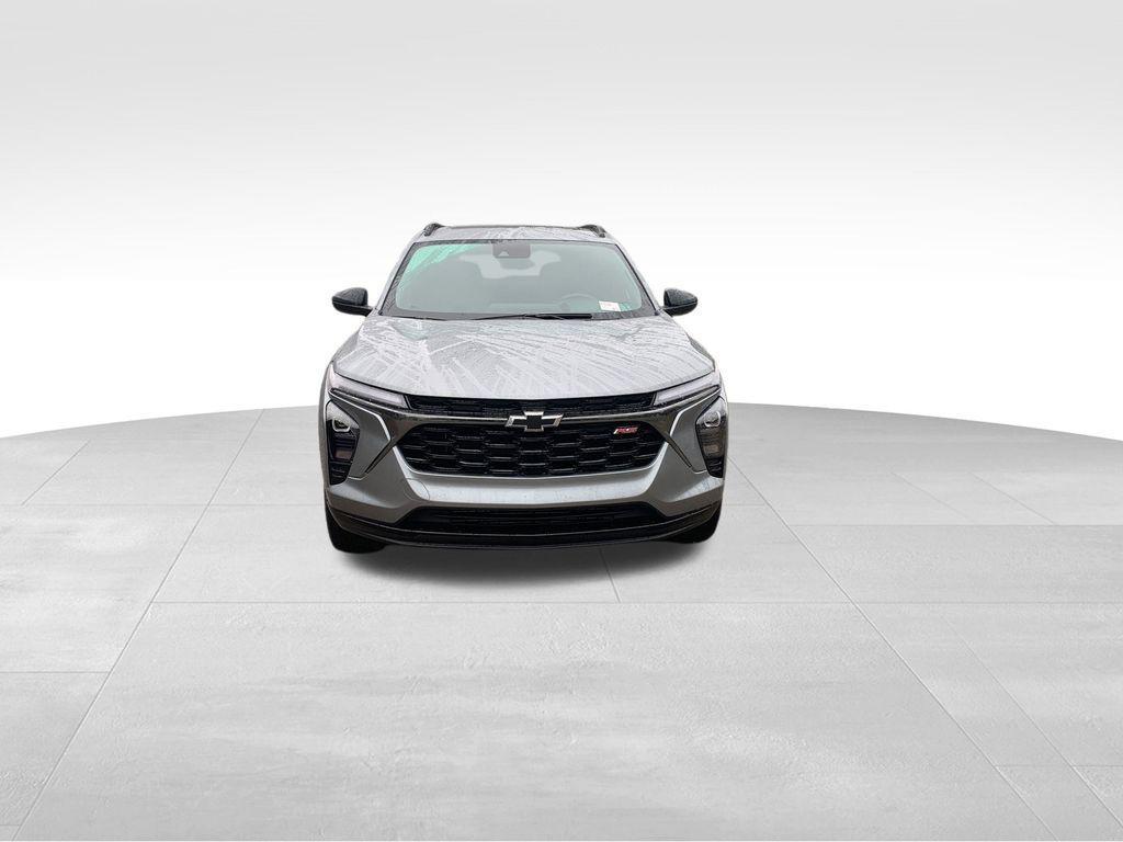 used 2025 Chevrolet Trax car, priced at $24,299