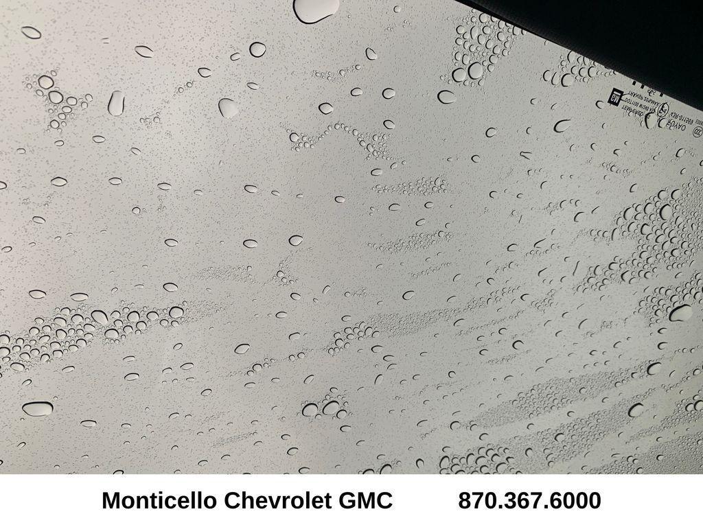 used 2025 Chevrolet Trax car, priced at $24,299