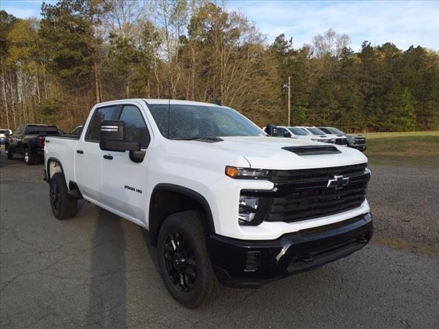 new 2025 Chevrolet Silverado 2500 car, priced at $53,802