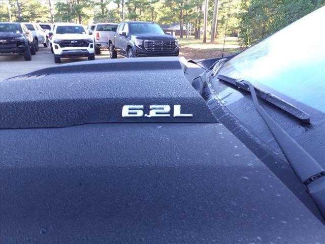 new 2025 Chevrolet Silverado 1500 car, priced at $61,526