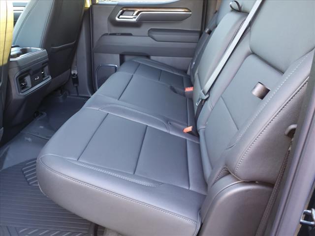 new 2025 Chevrolet Silverado 1500 car, priced at $61,526