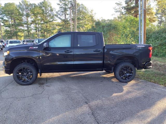 new 2025 Chevrolet Silverado 1500 car, priced at $61,526