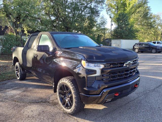 new 2025 Chevrolet Silverado 1500 car, priced at $61,526