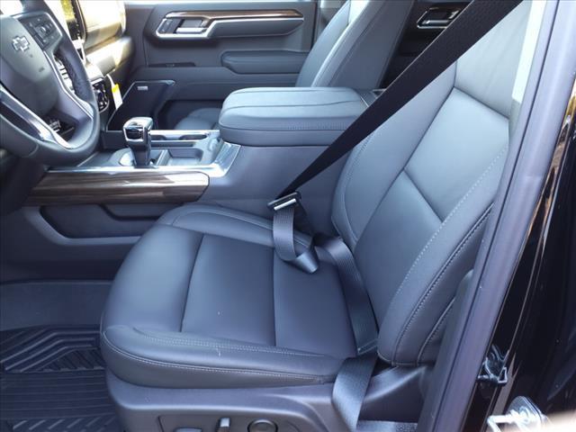 new 2025 Chevrolet Silverado 1500 car, priced at $61,526