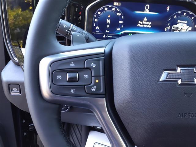 new 2025 Chevrolet Silverado 1500 car, priced at $61,526