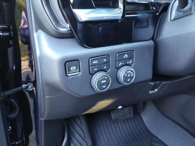 new 2025 Chevrolet Silverado 1500 car, priced at $61,526