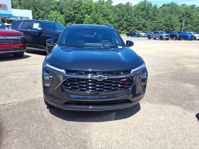 new 2025 Chevrolet Trax car, priced at $27,850