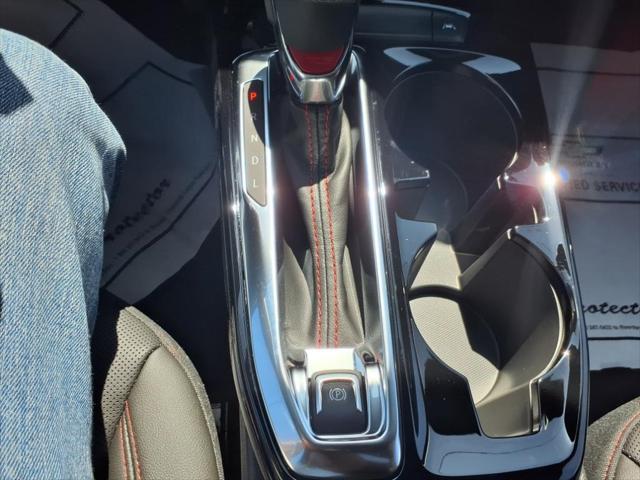 new 2025 Chevrolet Trax car, priced at $27,850