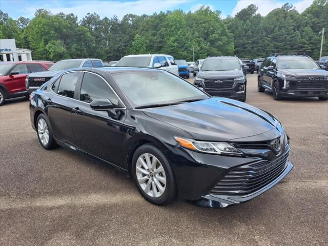 used 2020 Toyota Camry car, priced at $17,999