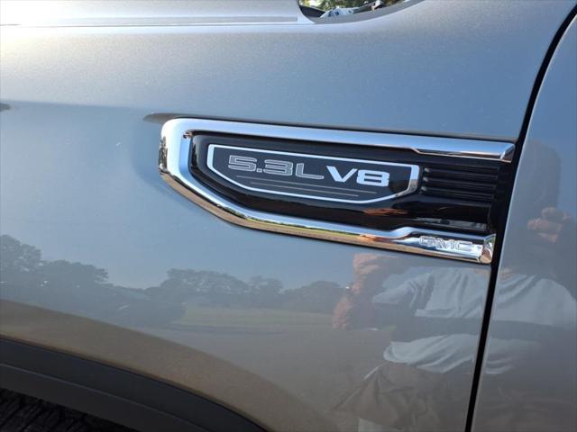new 2025 GMC Sierra 1500 car, priced at $59,529