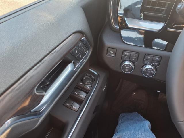 new 2025 GMC Sierra 1500 car, priced at $59,529