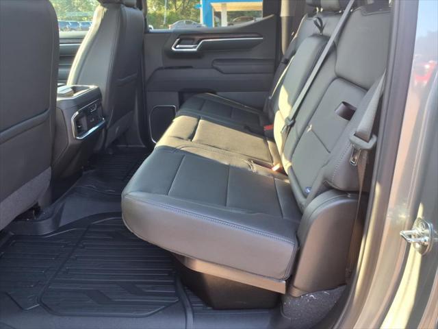 new 2025 GMC Sierra 1500 car, priced at $59,529