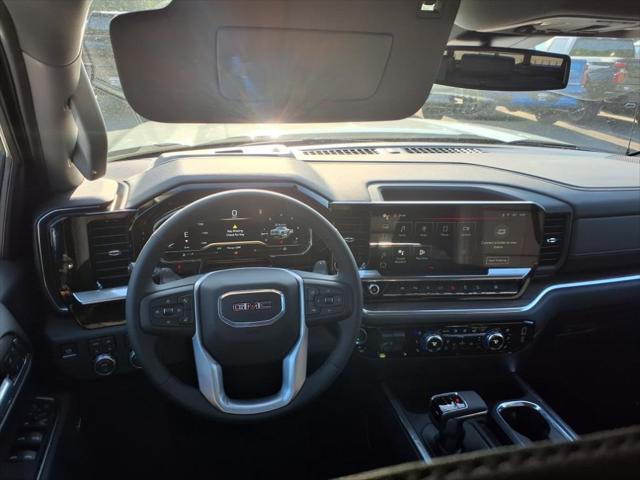 new 2025 GMC Sierra 1500 car, priced at $59,529