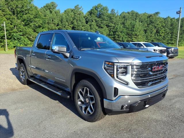 new 2025 GMC Sierra 1500 car, priced at $59,529
