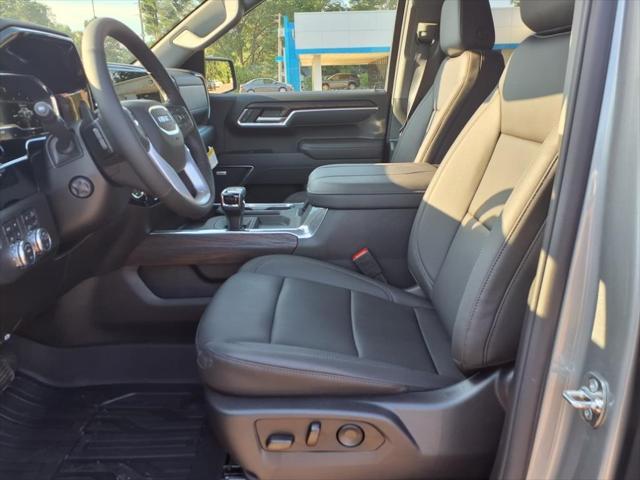 new 2025 GMC Sierra 1500 car, priced at $59,529