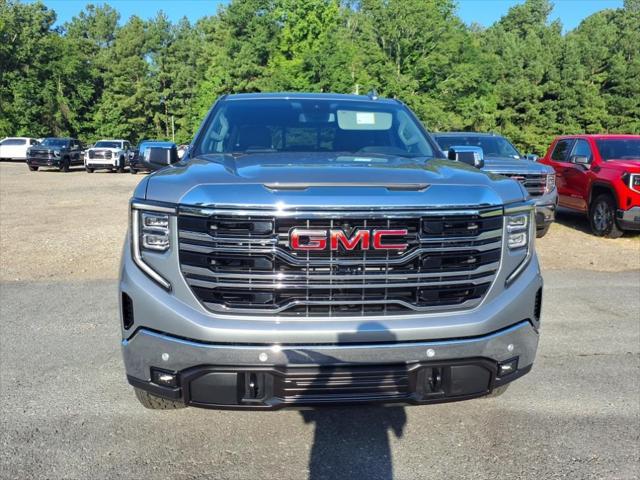 new 2025 GMC Sierra 1500 car, priced at $59,529