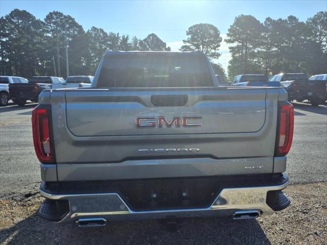 new 2025 GMC Sierra 1500 car, priced at $59,529