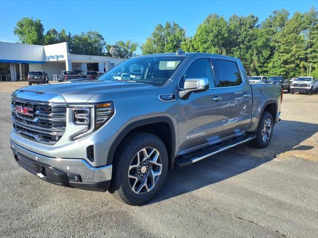 new 2025 GMC Sierra 1500 car, priced at $59,529
