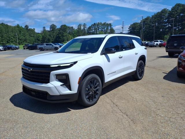 new 2025 Chevrolet Traverse car, priced at $44,830