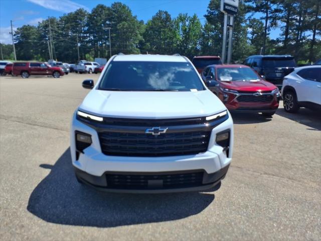 new 2025 Chevrolet Traverse car, priced at $44,830