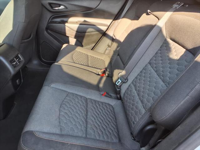 used 2018 Chevrolet Equinox car, priced at $14,799