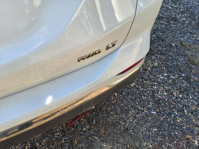used 2018 Chevrolet Equinox car, priced at $14,799