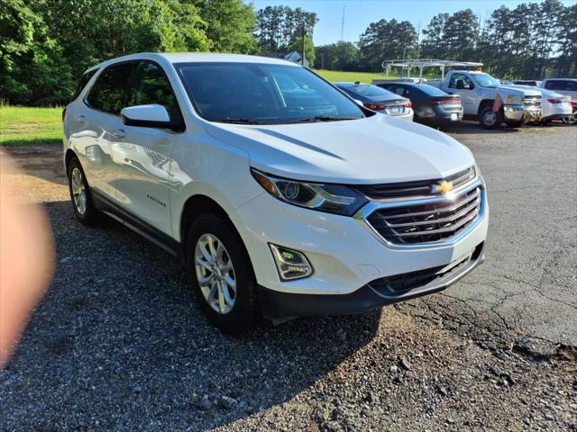 used 2018 Chevrolet Equinox car, priced at $14,799