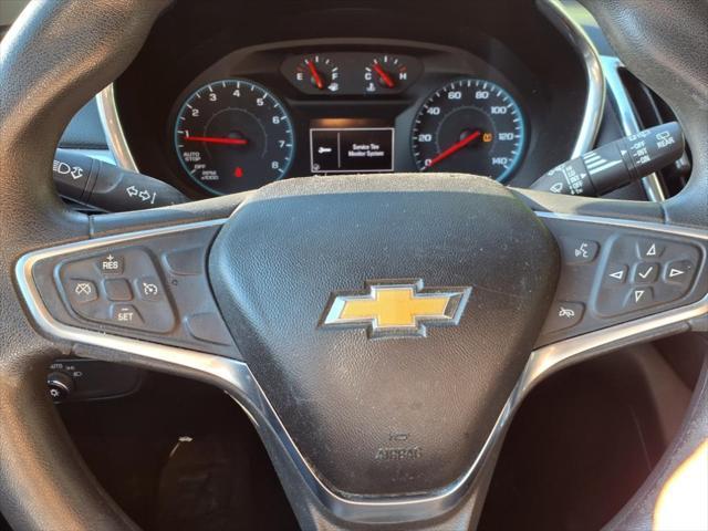 used 2018 Chevrolet Equinox car, priced at $14,799