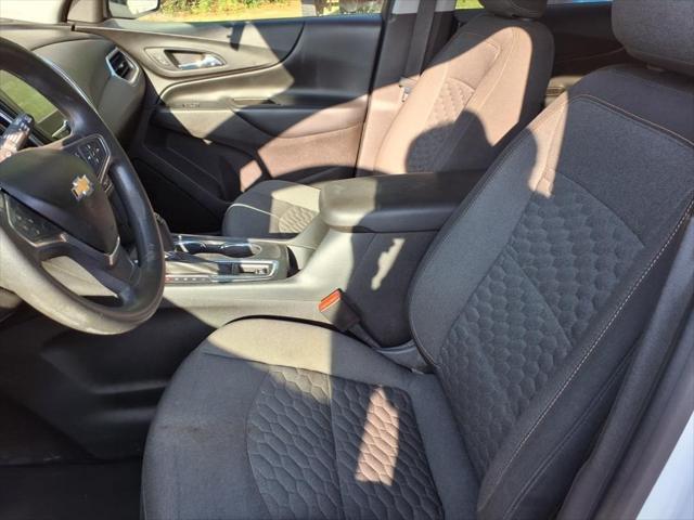 used 2018 Chevrolet Equinox car, priced at $14,799