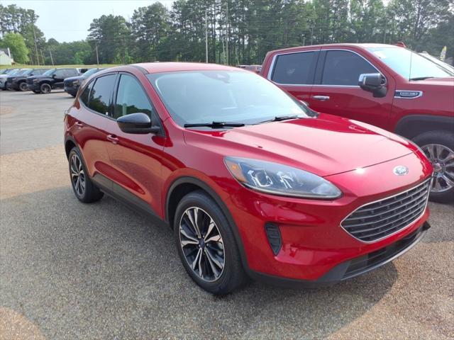 used 2022 Ford Escape car, priced at $19,998
