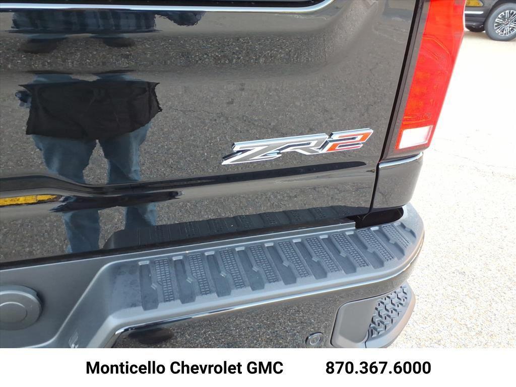 new 2026 Chevrolet Silverado 2500 car, priced at $82,589