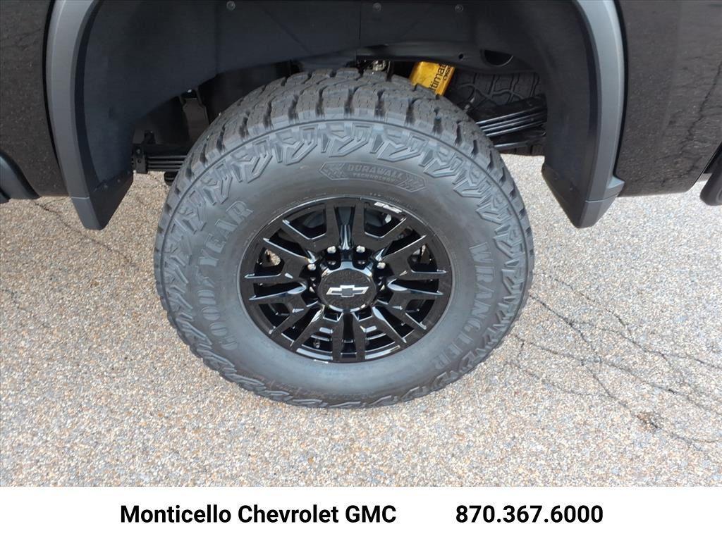 new 2026 Chevrolet Silverado 2500 car, priced at $82,589